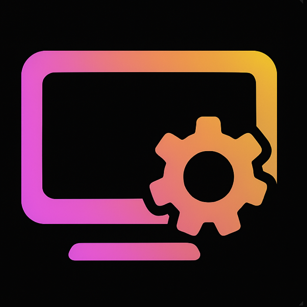 Oled Control App Icon
